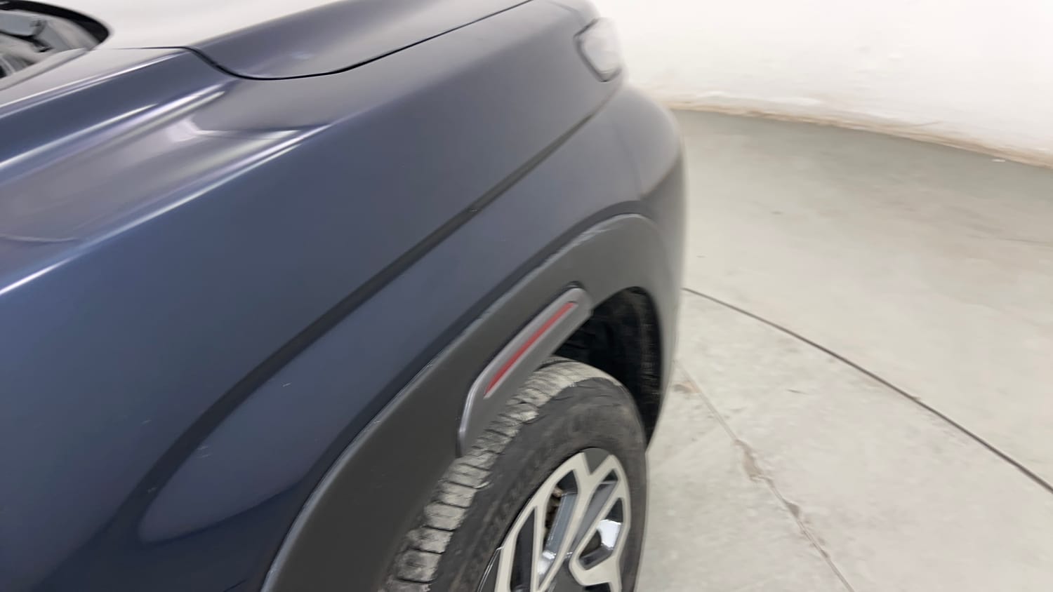 Used 2024 Maruti Suzuki Fronx Alpha 1.0L Turbo MT Petrol Manual dents MINOR SCRATCH