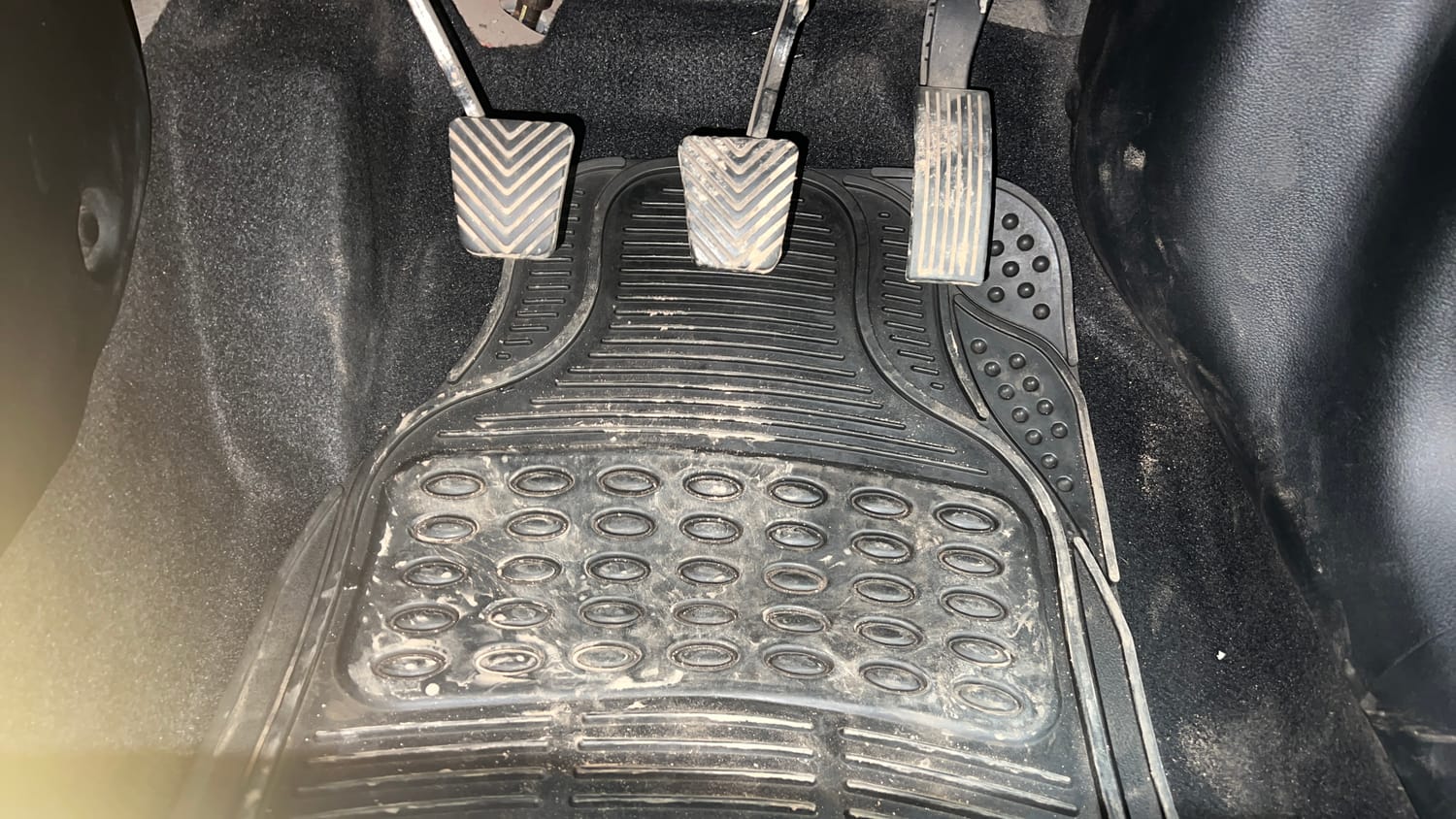 Used 2021 Hyundai i20 Sportz 1.2 MT Petrol Manual interior PEDALS VIEW