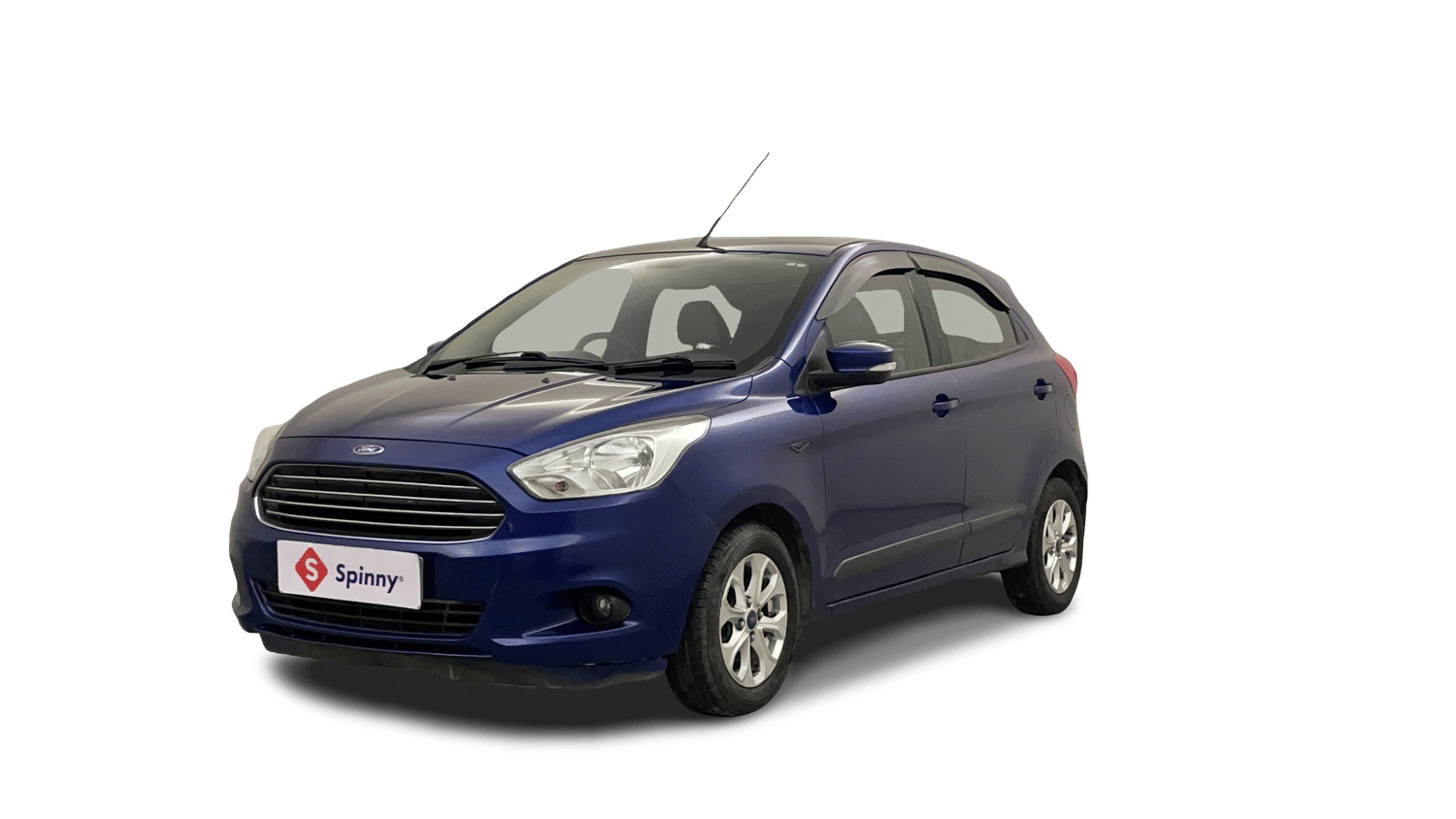 Used 2017 Ford Figo Titanium 1.2 Ti-VCT Petrol Manual Image