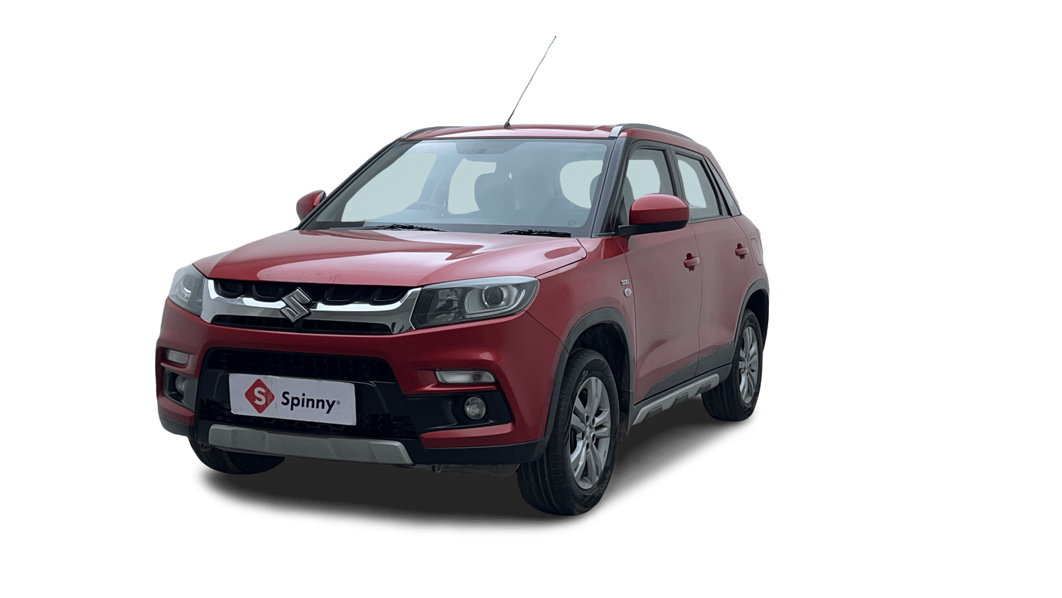 Used 2016 Maruti Suzuki Vitara Brezza ZDi Diesel Manual Image