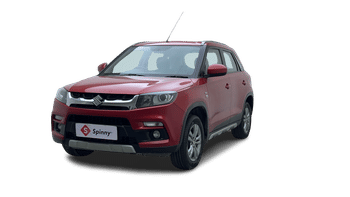 Used 2016 Maruti Suzuki Vitara Brezza ZDi Diesel Manual Image