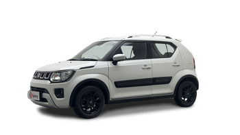 Used 2024 Maruti Suzuki Ignis Zeta 1.2 AMT Petrol Automatic Image