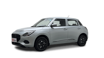 Used 2024 Maruti Suzuki Swift LXi Petrol Manual Image