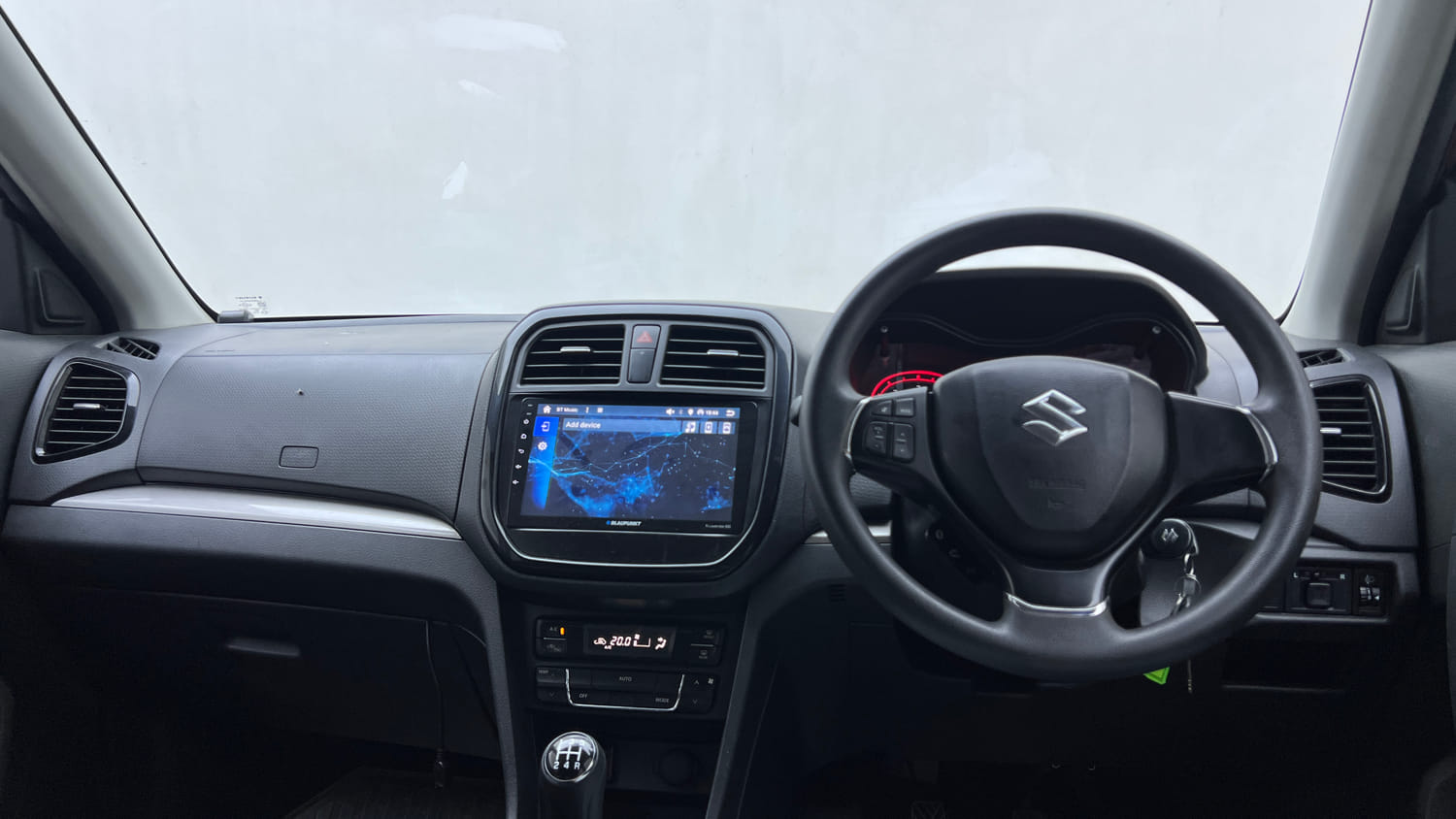 DASHBOARD VIDEO