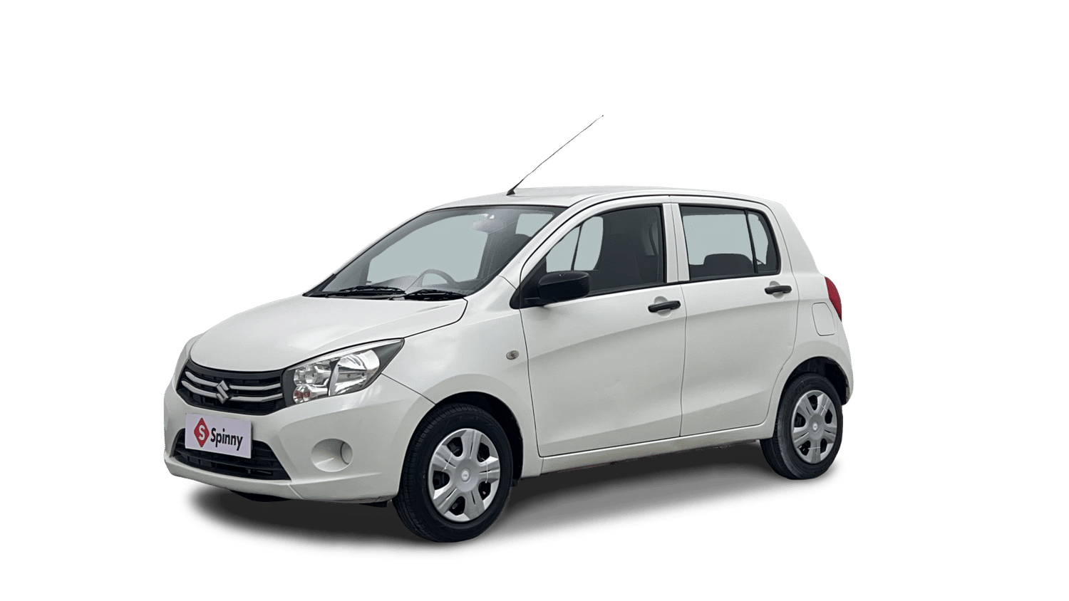 Used 2014 Maruti Suzuki Celerio VXi AMT Petrol Automatic Image