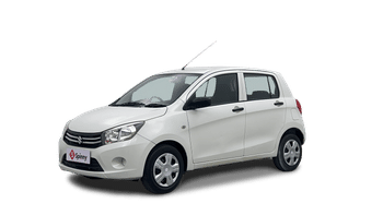Used 2014 Maruti Suzuki Celerio VXi AMT Petrol Automatic Image