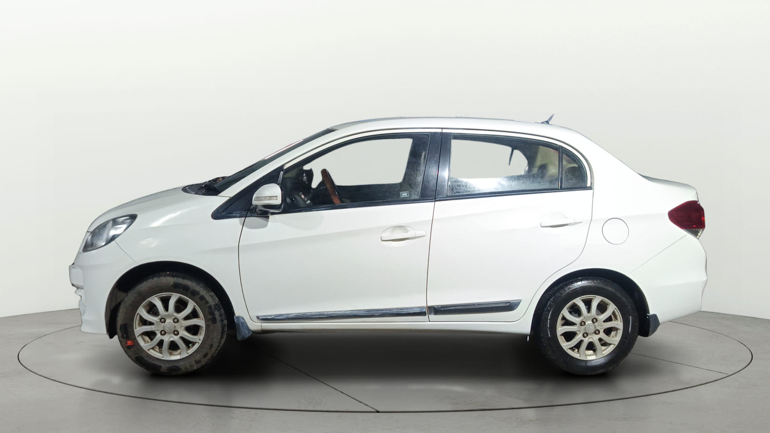 Used 2013 Honda Amaze 1.2 VX AT i-VTEC Petrol Automatic exterior LEFT SIDE VIEW
