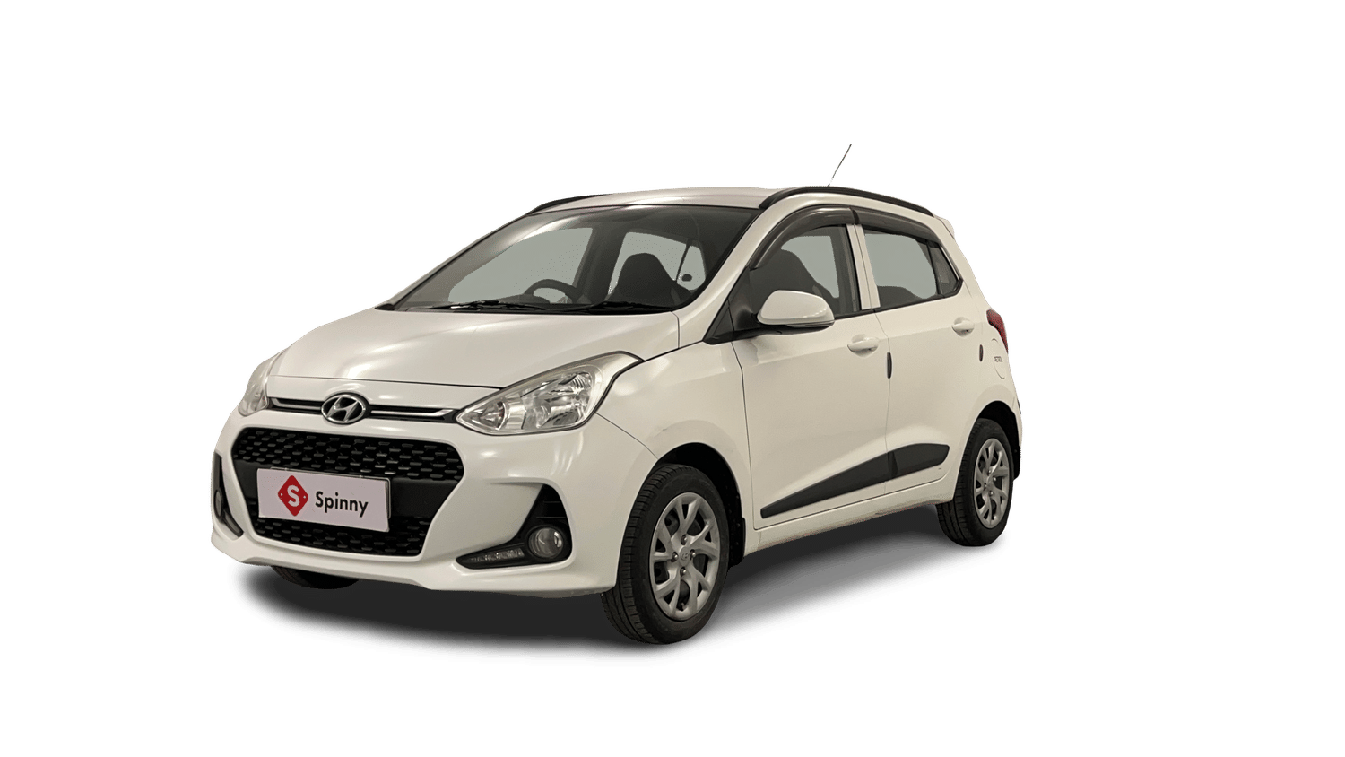 Used 2019 Hyundai Grand i10 Sportz 1.2 Kappa VTVT Petrol Manual Image
