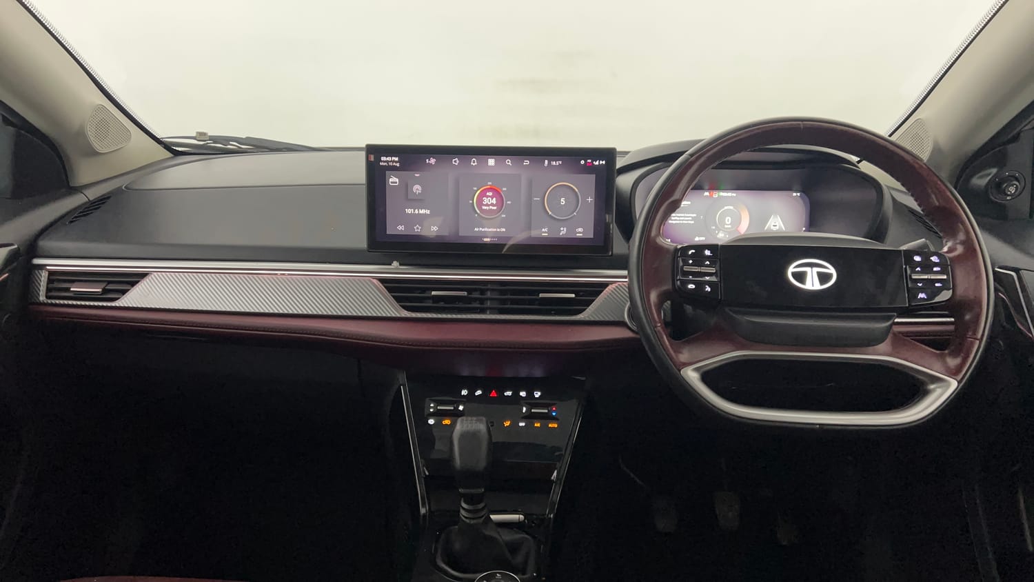 DASHBOARD VIDEO