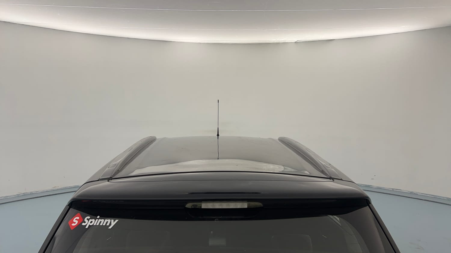 Used 2022 Maruti Suzuki Vitara Brezza [2020-2022] ZXI Plus Dual Tone Petrol Manual exterior EXTERIOR ROOF VIEW
