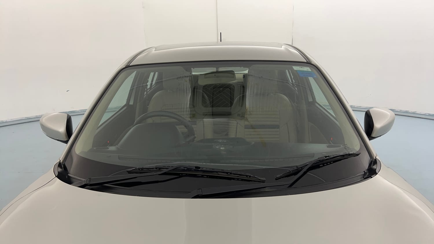 Used 2018 Maruti Suzuki Dzire ZXi Plus Petrol Manual exterior FRONT WINDSHIELD VIEW