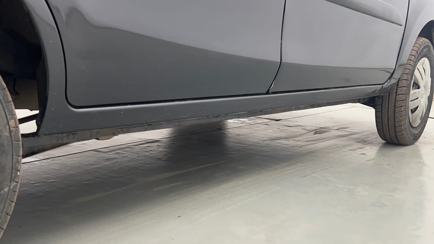 Used 2019 Maruti Suzuki Alto 800 VXi (O) Petrol Manual dents MINOR SCRATCH