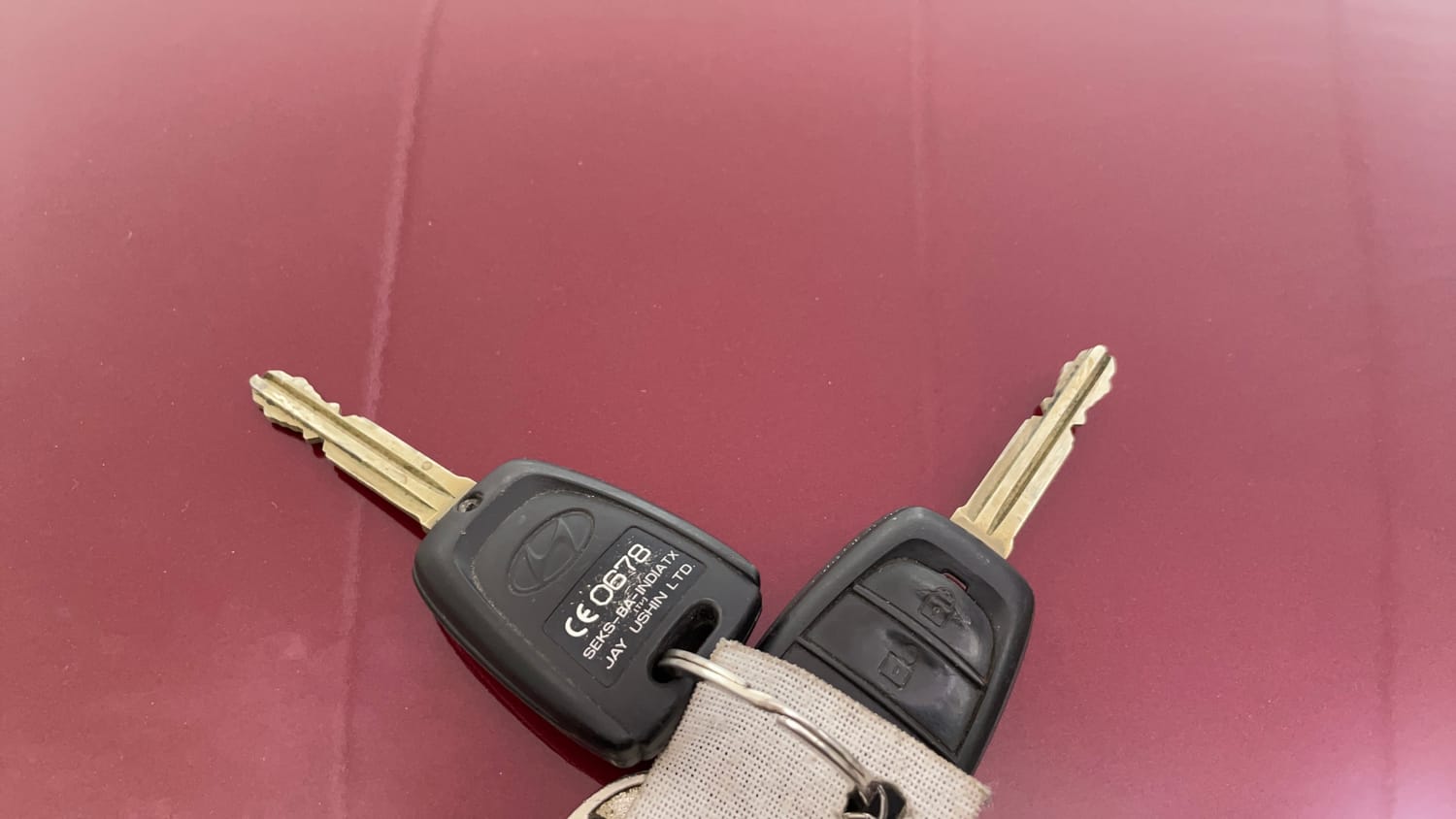 Used 2014 Hyundai Grand i10 Magna 1.2 Kappa VTVT Petrol Manual extra CAR KEY VIEW