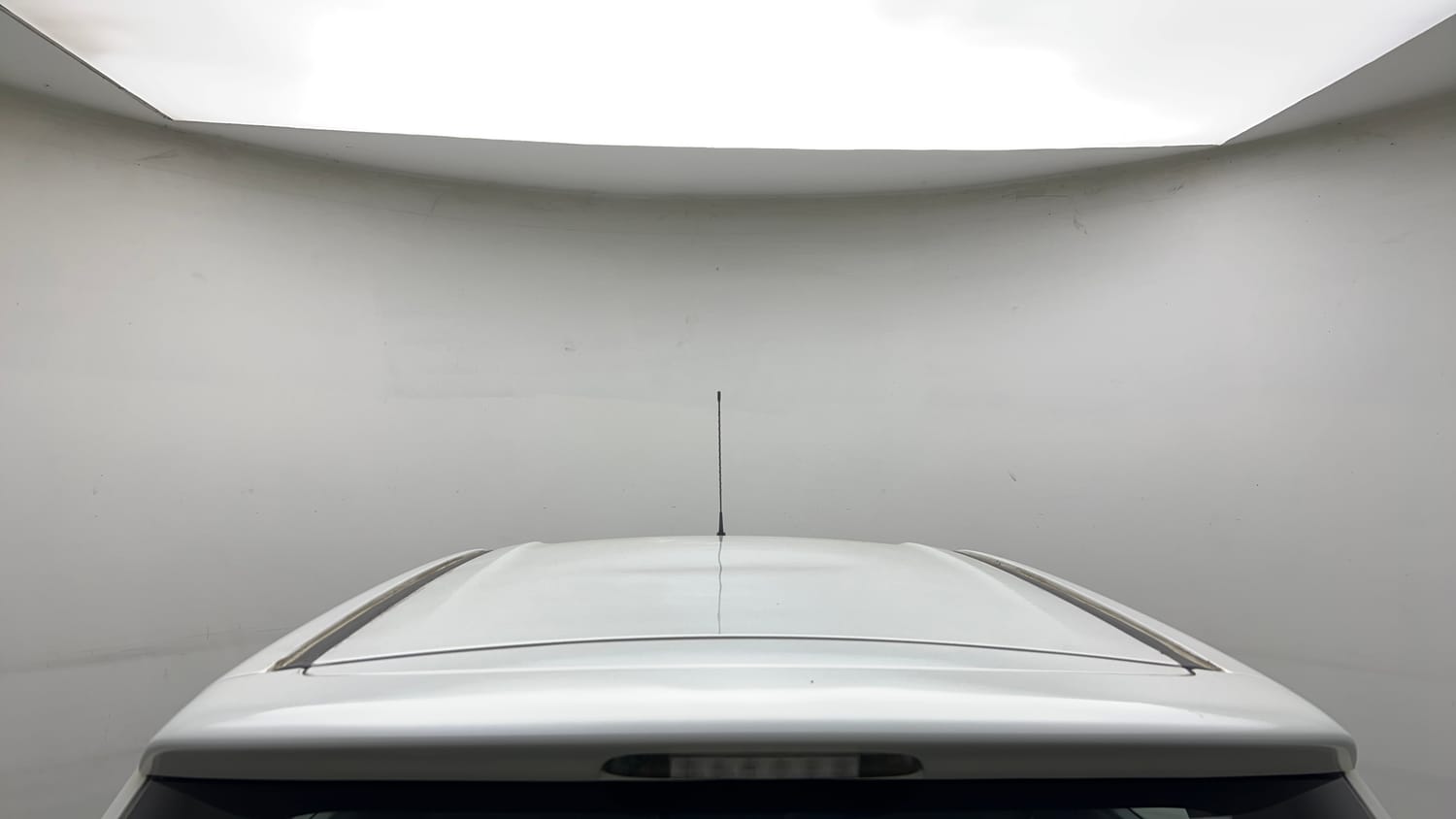 Used 2021 maruti-suzuki Vitara Brezza LXi Petrol Manual exterior EXTERIOR ROOF VIEW