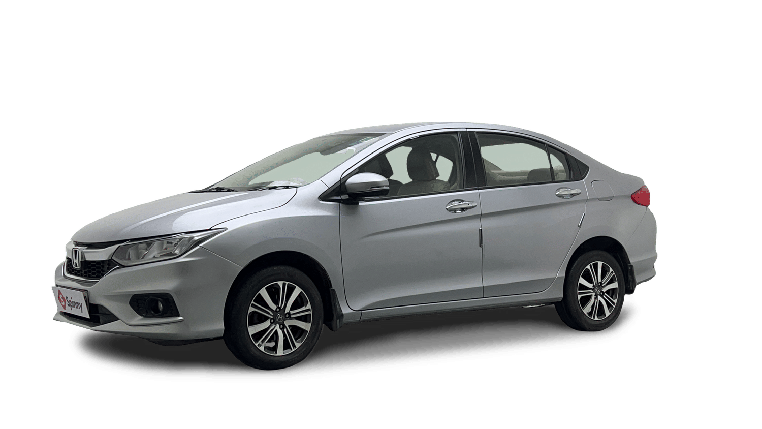 Used 2019 Honda City V Petrol Petrol Manual Image
