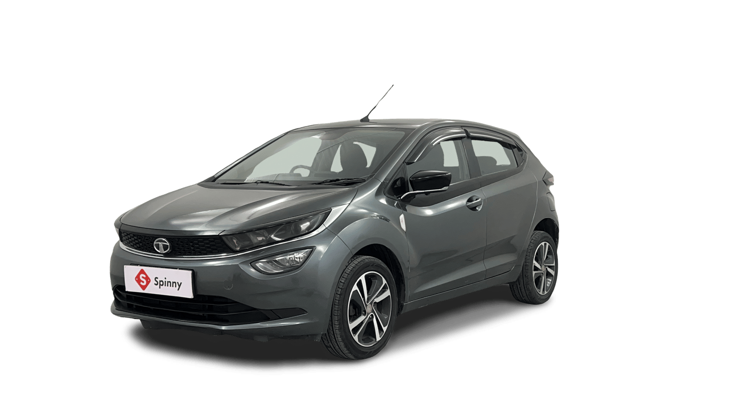 Used 2022 Tata Altroz XZ Petrol Petrol Manual Image