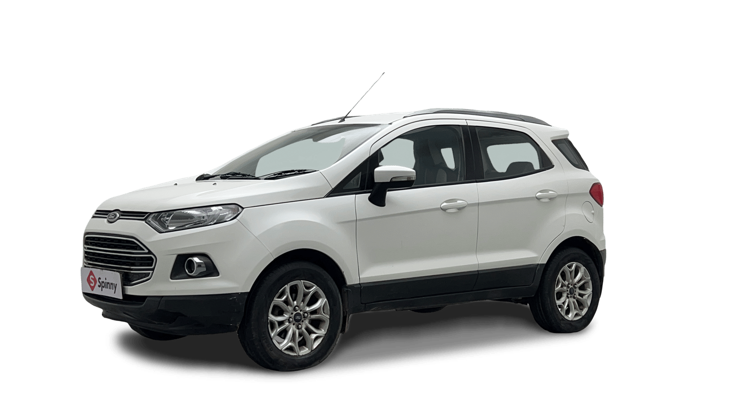 Used 2014 Ford EcoSport Titanium 1.5 Ti-VCT Petrol Manual Image