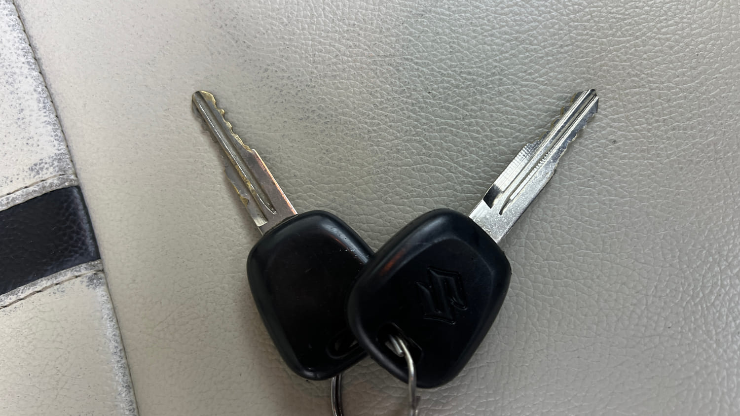 Used 2014 Maruti Suzuki Alto 800 Lxi Petrol Manual extra CAR KEY VIEW