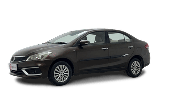 Used 2014 Maruti Suzuki Ciaz ZXi Petrol Manual Image