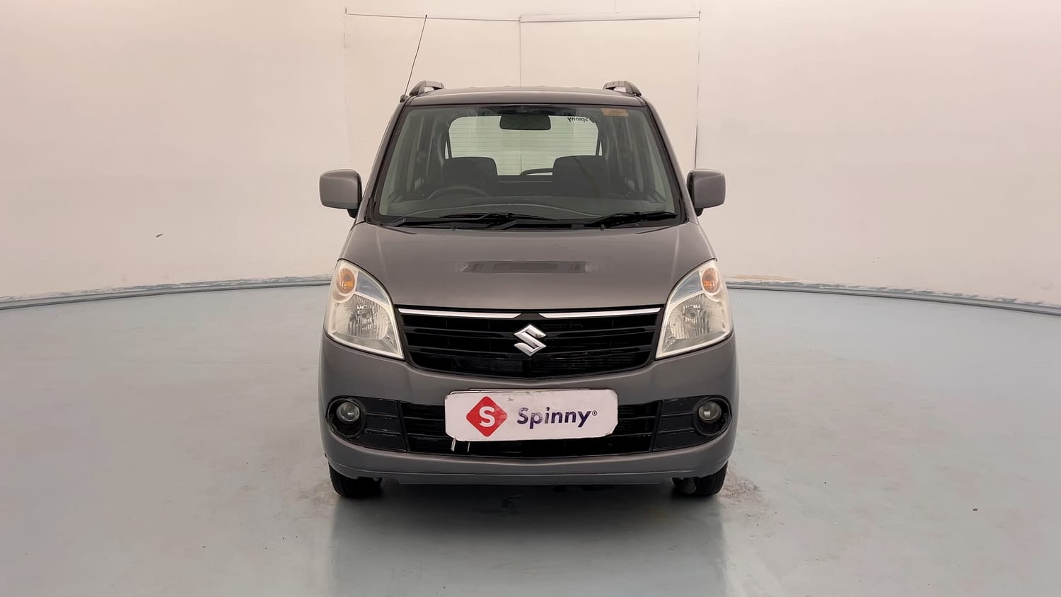 Used 2012 Maruti Suzuki Wagon R 1.0 VXi Petrol Manual exterior FRONT VIEW