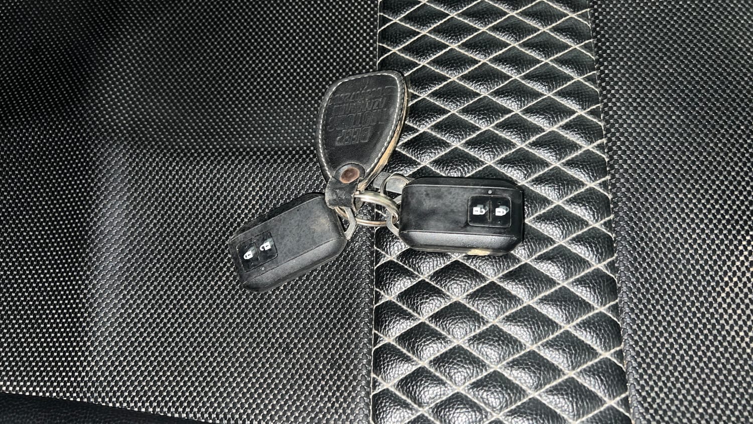 Used 2021 Maruti Suzuki Baleno Zeta Petrol Manual extra CAR KEY VIEW