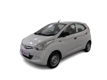 Used 2017 Hyundai Eon Era + Petrol Manual Image