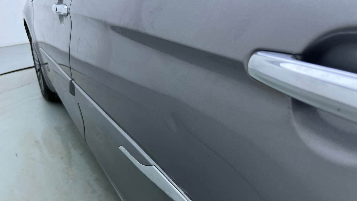 Used 2017 Maruti Suzuki Ciaz ZXI+ Petrol Manual dents MINOR DENT