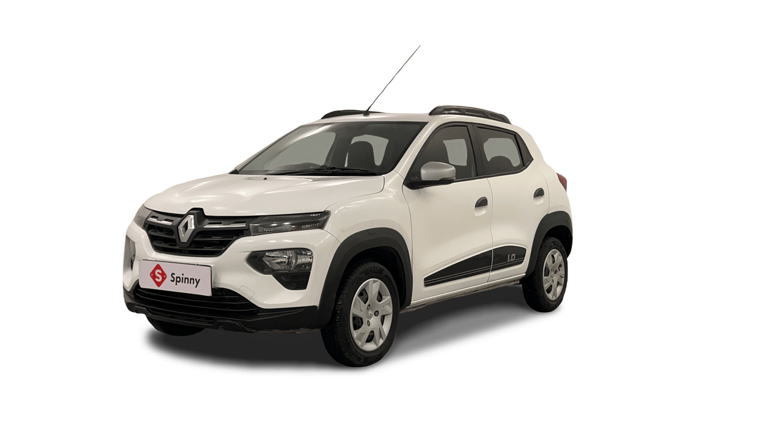 Used 2024 Renault Kwid RXT 1.0 Petrol Manual Image