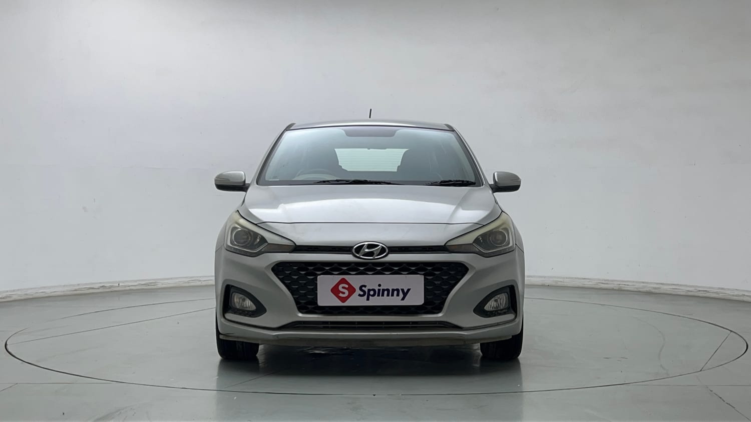 Used 2018 Hyundai Elite i20 Asta 1.2 (O) Petrol Manual exterior FRONT VIEW
