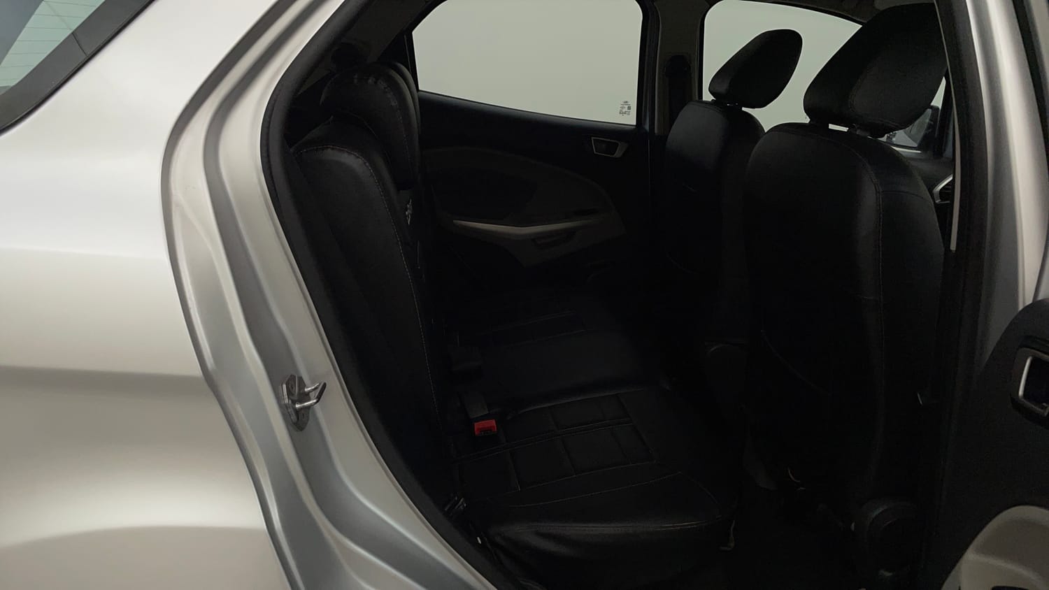 Used 2015 Ford EcoSport Trend 1.5 Ti-VCT Petrol Manual interior RIGHT SIDE REAR DOOR CABIN VIEW