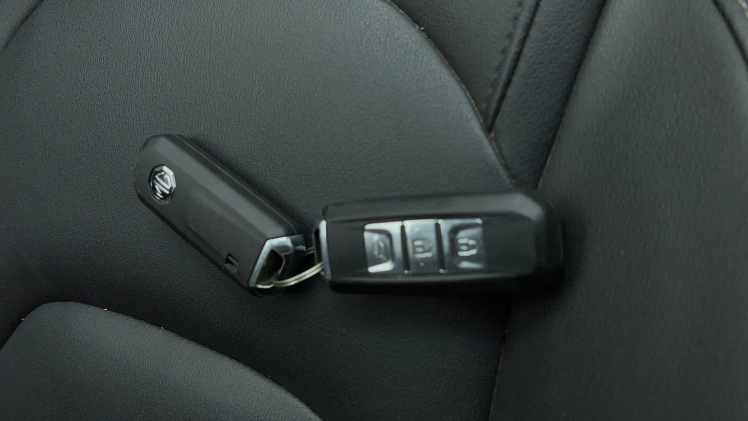 Used 2019 MG Motors Hector Sharp 1.5 DCT Petrol Petrol Automatic extra CAR KEY VIEW