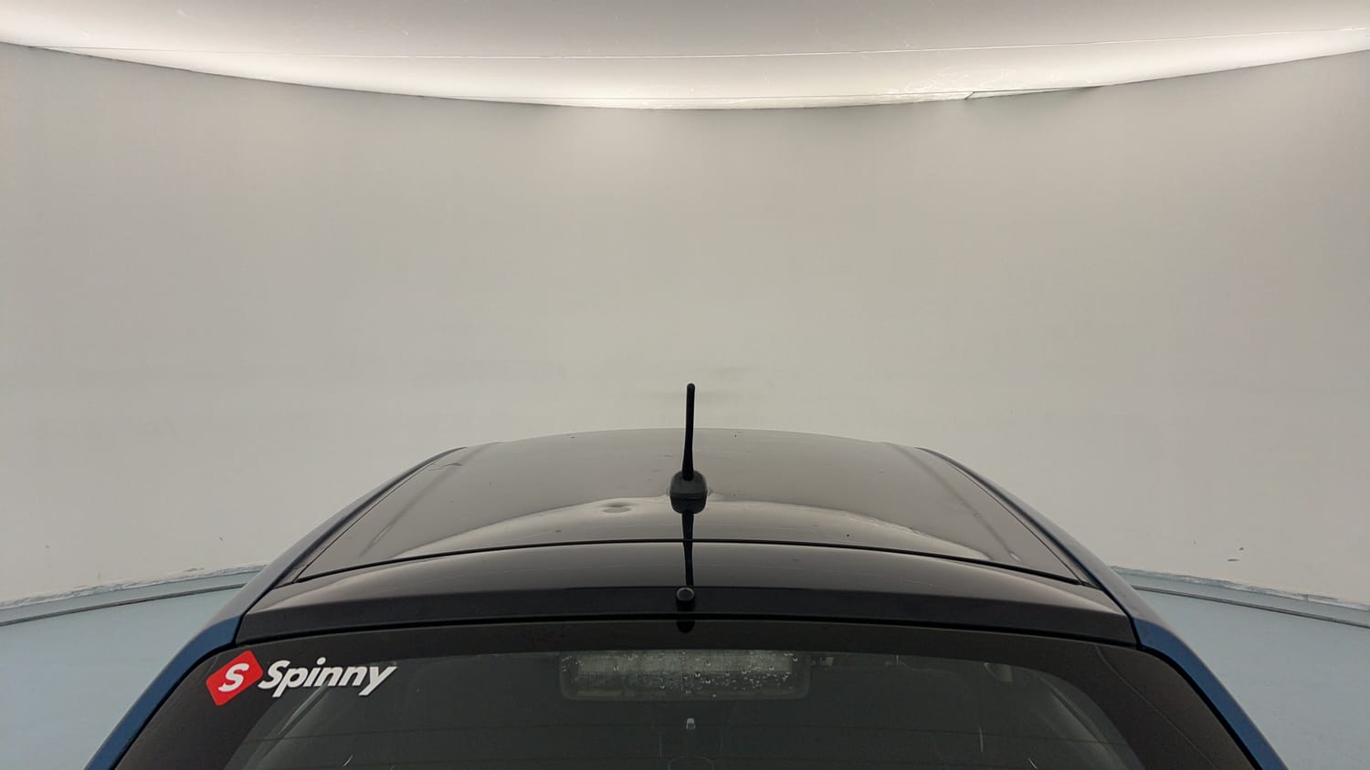 Used 2018 Maruti Suzuki Ignis [2017-2020] Zeta AMT Petrol Dual Tone Petrol Automatic exterior EXTERIOR ROOF VIEW