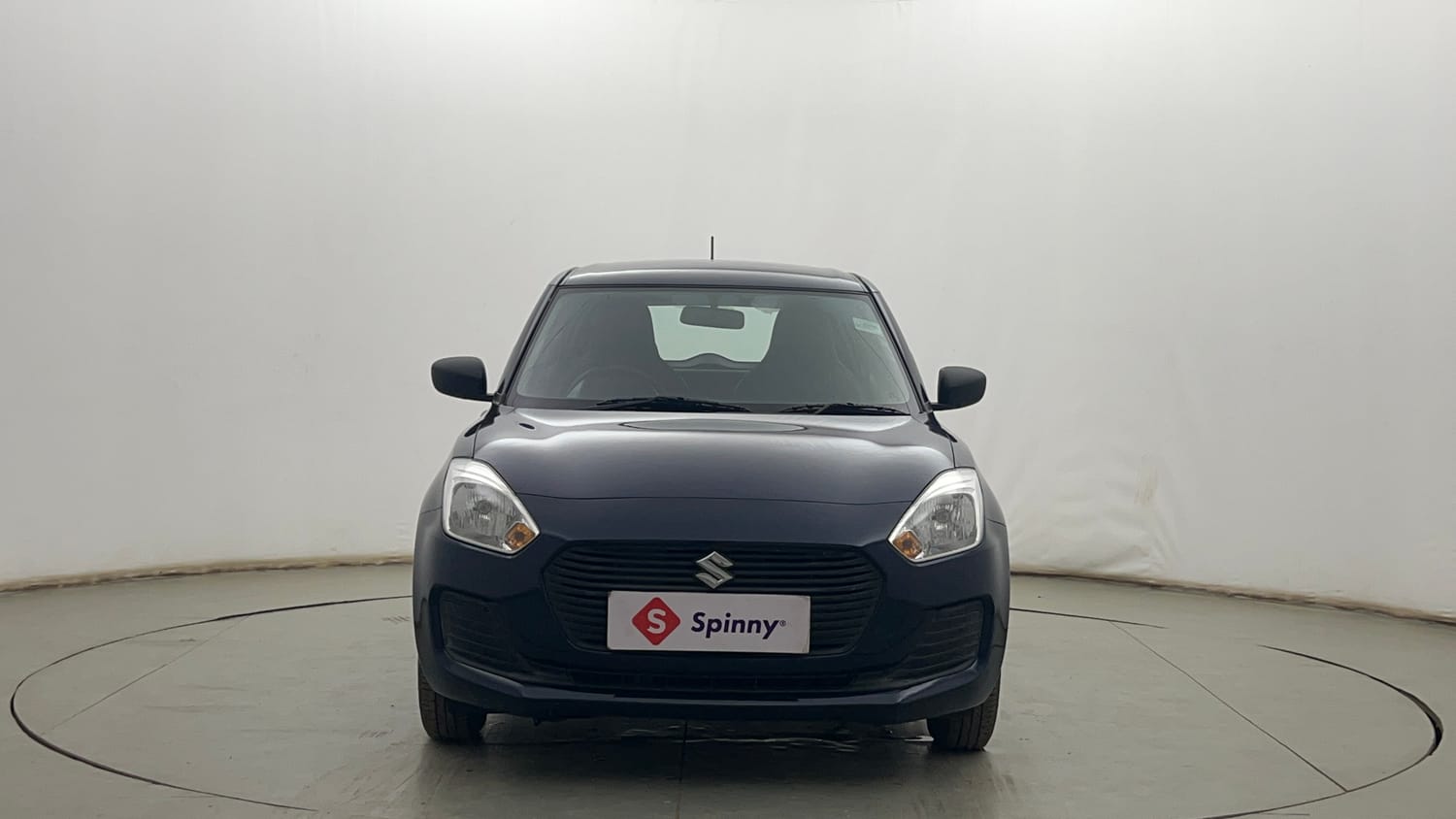 Used 2018 Maruti Suzuki Swift LXi Petrol Manual exterior FRONT VIEW