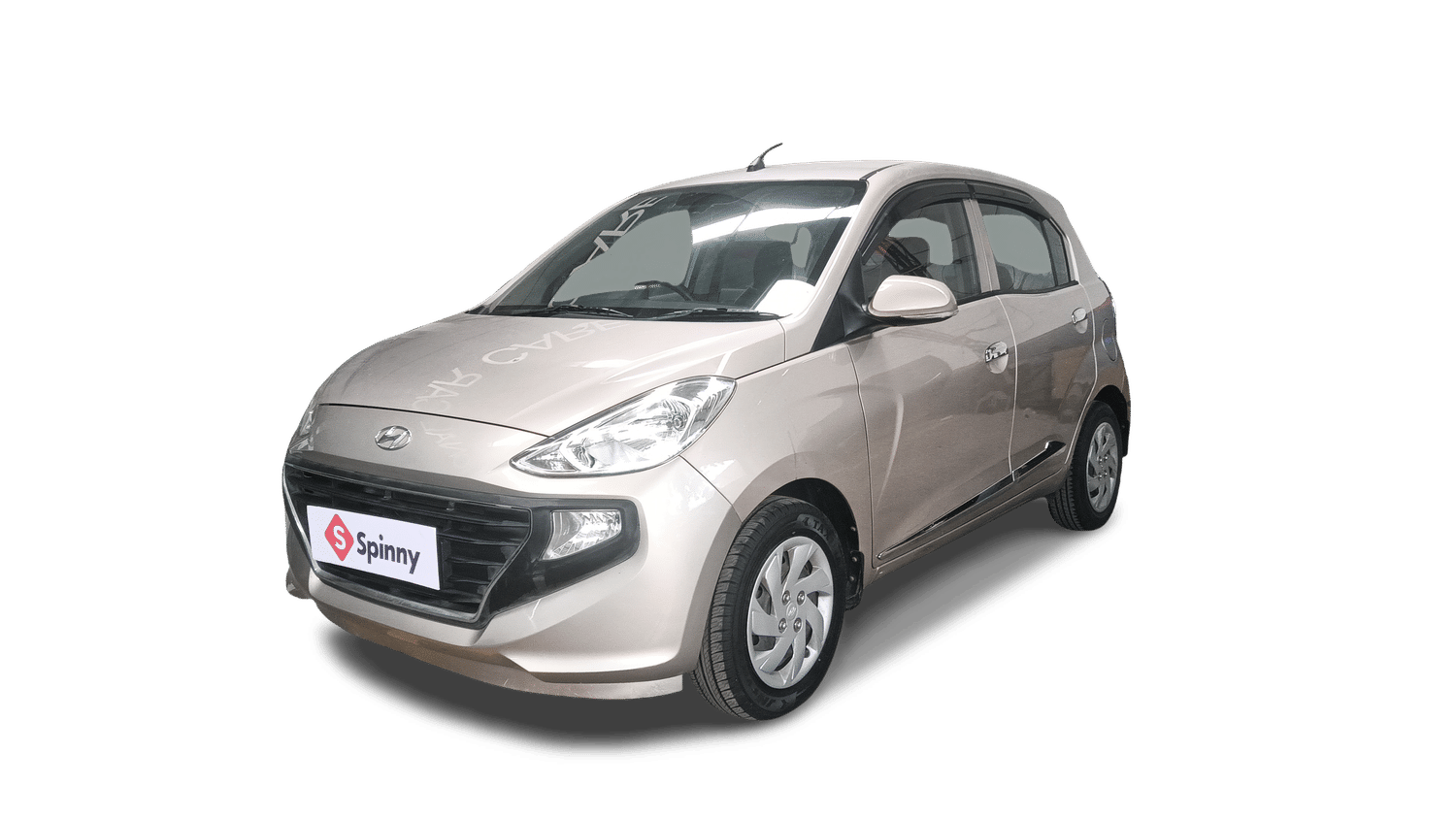Used 2019 Hyundai Santro Sportz AMT Petrol Automatic Image