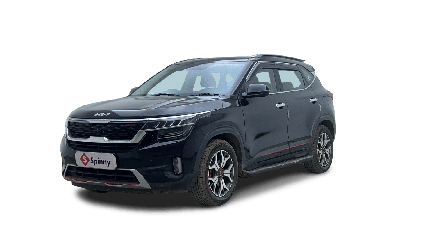 Used 2022 Kia Seltos GTX Plus 1.4 Petrol Manual Image