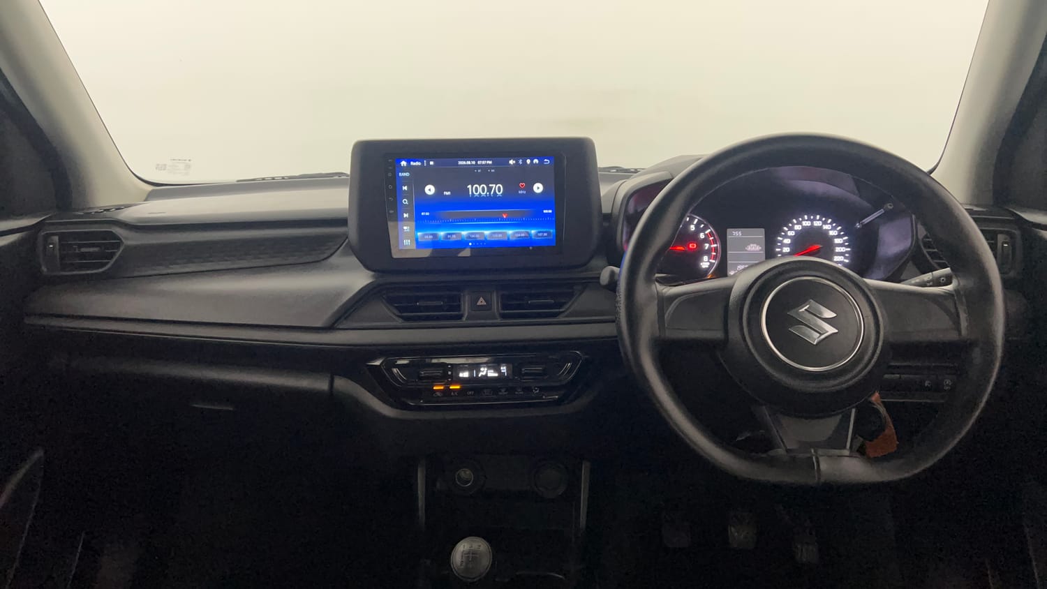 DASHBOARD VIDEO