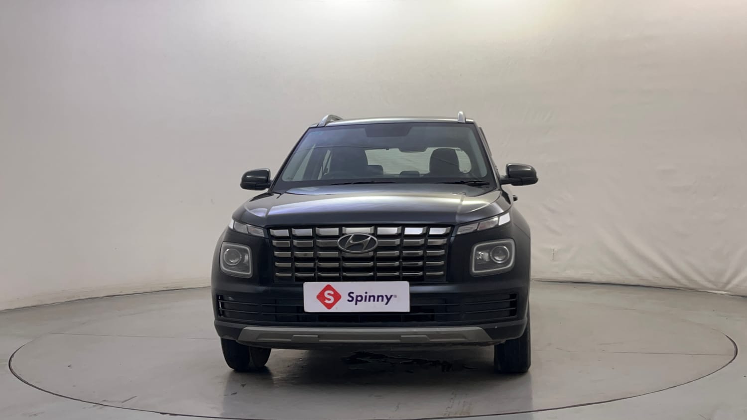 Used 2023 Hyundai Venue SX 1.2 Petrol Petrol Manual exterior FRONT VIEW