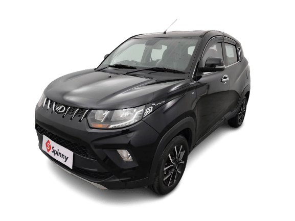 Used 2018 Mahindra KUV100 NXT K8 6 STR Petrol Manual Image