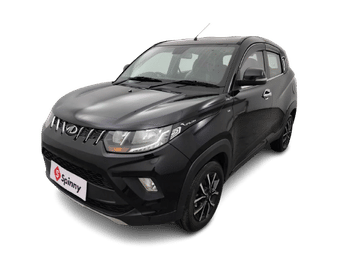 Used 2018 Mahindra KUV100 NXT K8 6 STR Petrol Manual Image