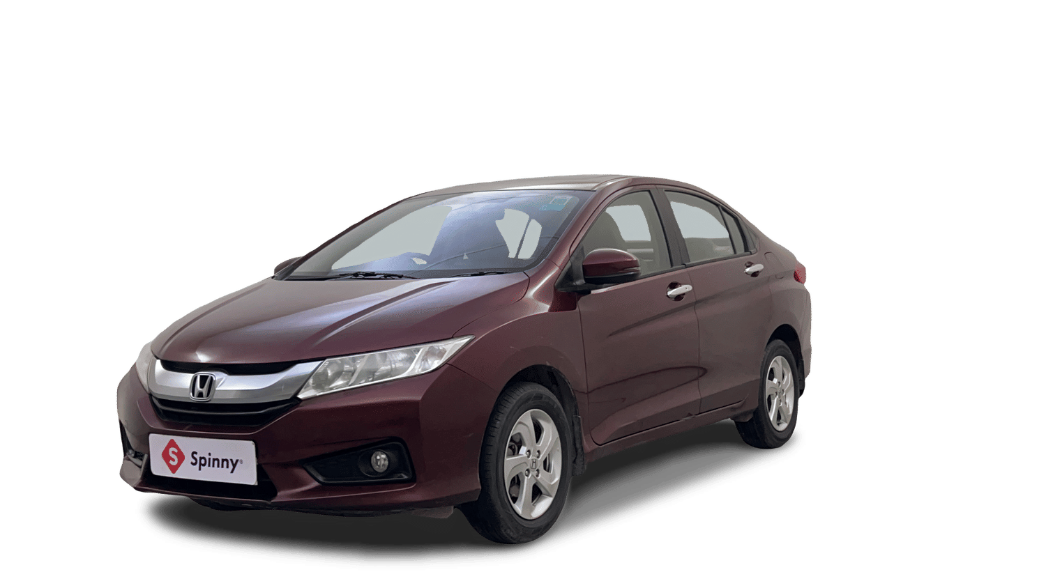 Used 2015 Honda City VX CVT Petrol Automatic Image
