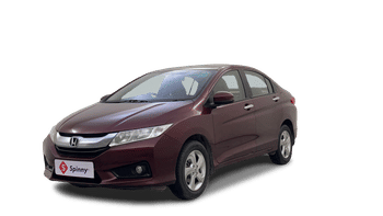 Used 2015 Honda City VX CVT Petrol Automatic Image