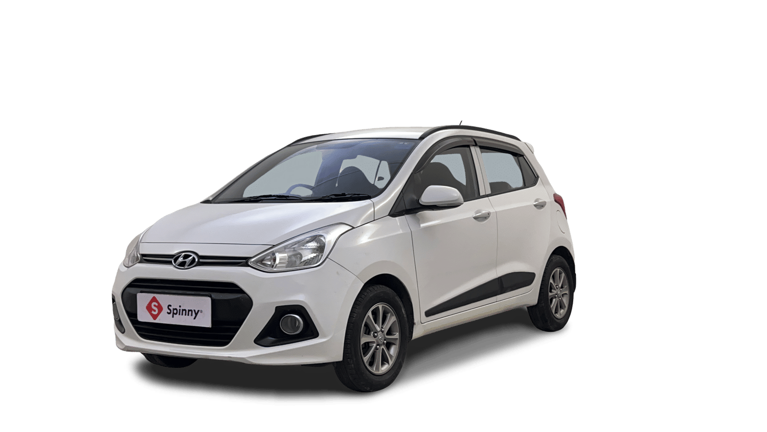 Used 2016 Hyundai Grand i10 Asta 1.2 Kappa VTVT (O) Petrol Manual Image