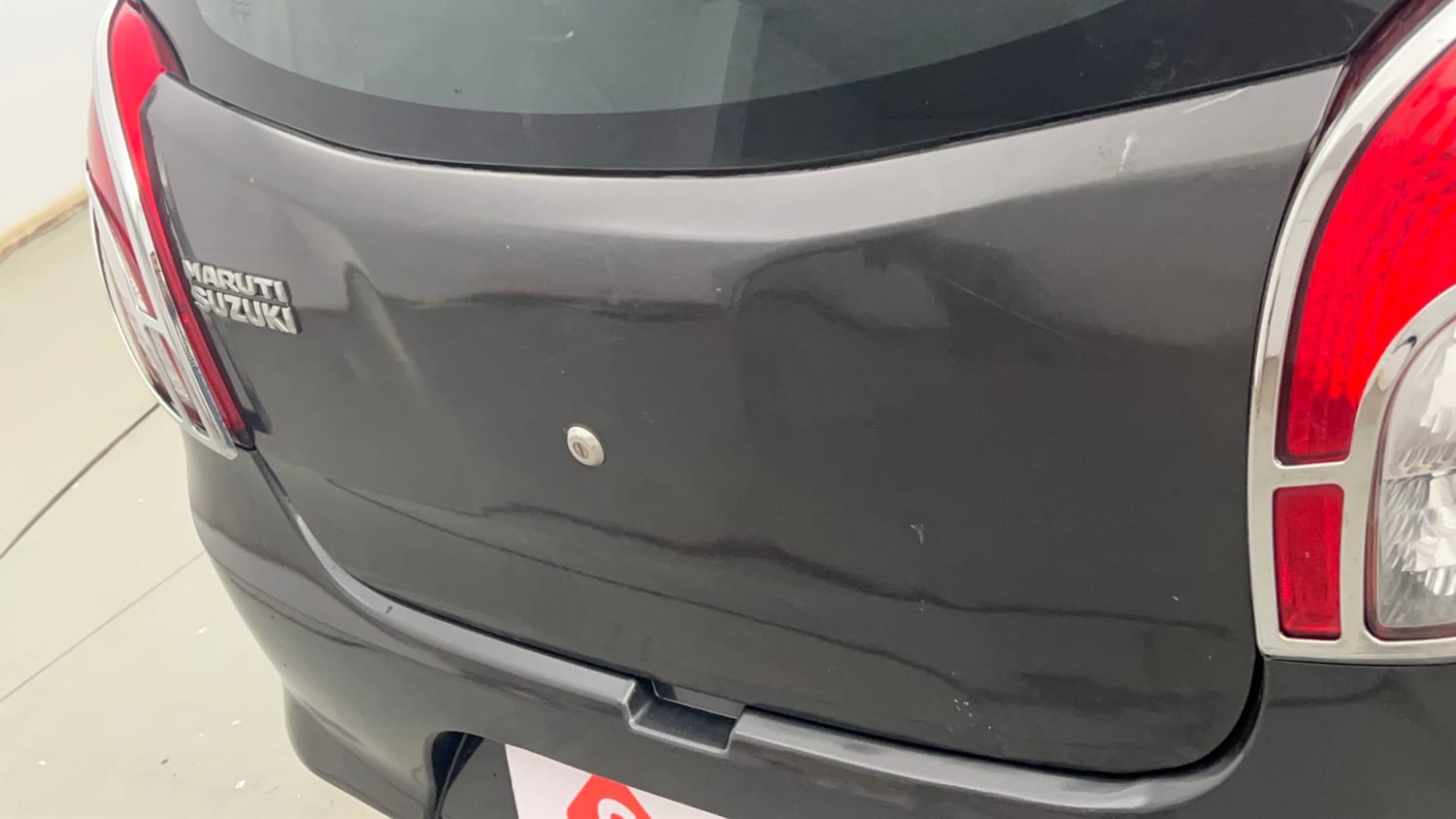 Used 2019 Maruti Suzuki Alto 800 VXi (O) Petrol Manual dents MINOR SCRATCH