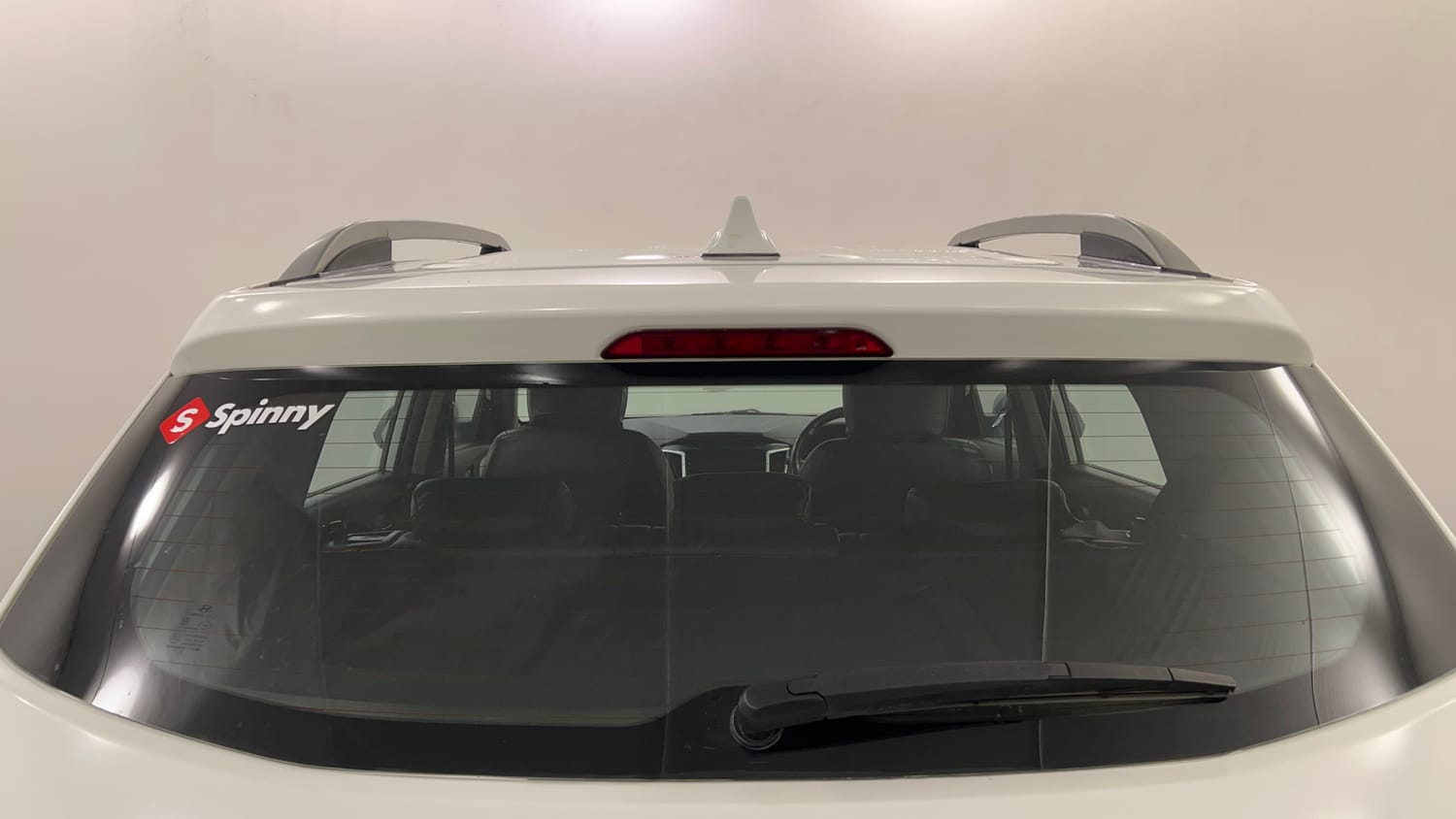 Used 2016 Hyundai Creta 1.6 SX Plus AT Diesel Automatic exterior BACK WINDSHIELD VIEW
