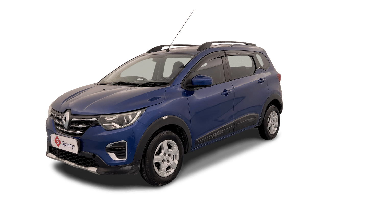 Used 2019 Renault Triber RXZ Petrol Manual Image
