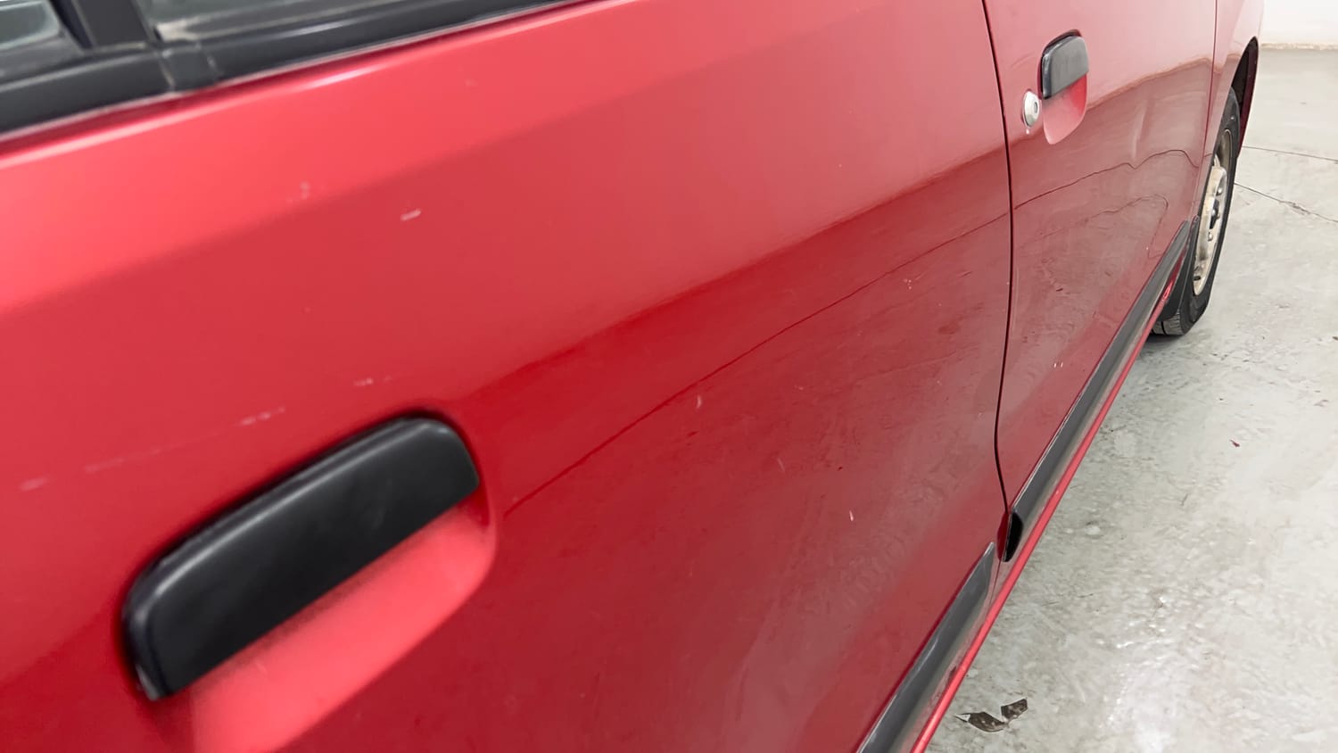 Used 2014 Maruti Suzuki Wagon R LXI CNG Cng Manual dents MINOR SCRATCH