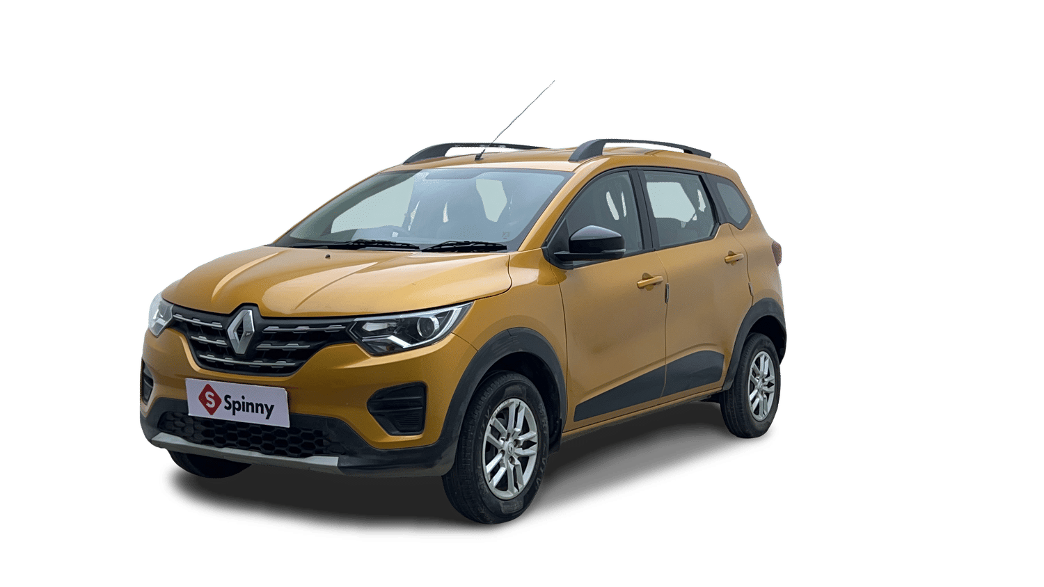 Used 2023 Renault Triber RXT EASY-R AMT Petrol Automatic Image