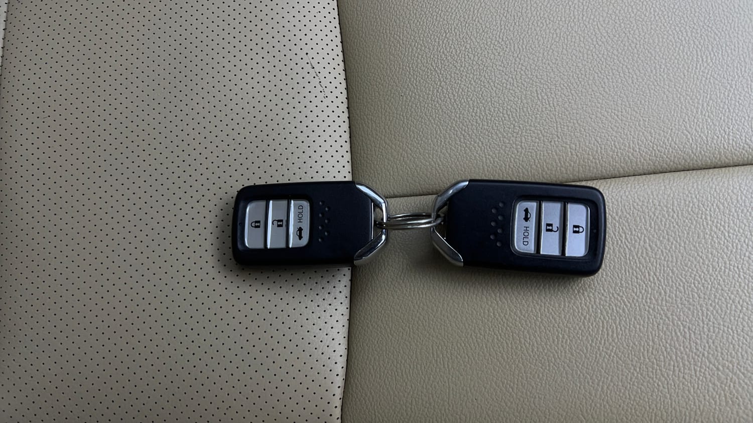 Used 2023 Honda City ZX Petrol MT Petrol Manual extra CAR KEY VIEW
