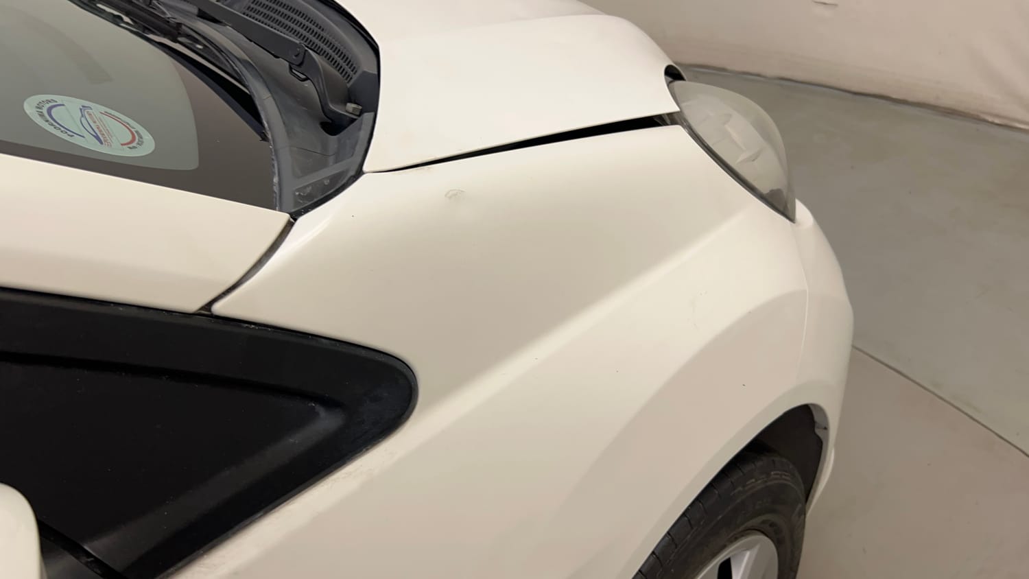 Used 2015 Honda Mobilio S Petrol Petrol Manual dents MINOR SCRATCH