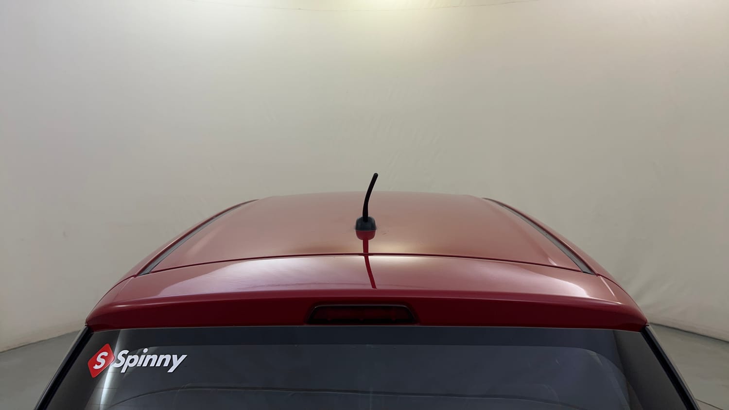 Used 2024 Maruti Suzuki Swift VXi Petrol Manual exterior EXTERIOR ROOF VIEW